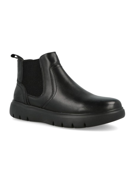 Impronte Venier Chelsea Leath men’s leather ankle boots
